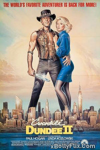 Crocodile Dundee II 1988 Dual Audio (ORG) [Hindi+English] Hollywood Hindi Dubbed Movie Download